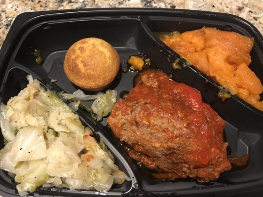 Mrs. Linda Soul Food ToGo by null