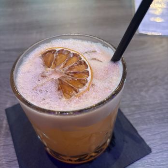 Zoe - Pineapple Express - Cocktail Bars Near Me - San Francisco, California