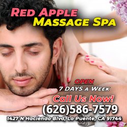 Red Apple Massage Spa