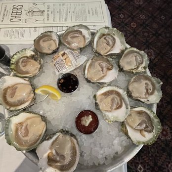Old Ebbitt Grill - Fresh and delicious oysters - Bars Near Me - Washington, DC, District of Columbia Old Ebbitt Grill - Fresh and delicious oysters - Bars Near Me - Washington, DC, District of Columbia
