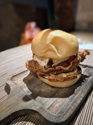 Hogwash Whiskey Den by null