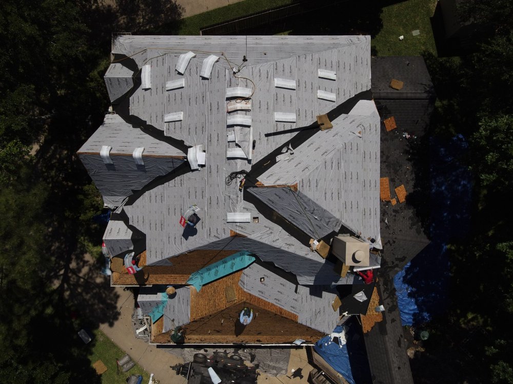 Slide of Mission Roofing