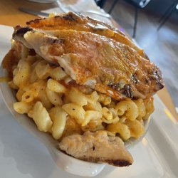 The Cottage Inn - Ranch Buffalo mac n cheese