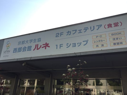 Kyoto University by null