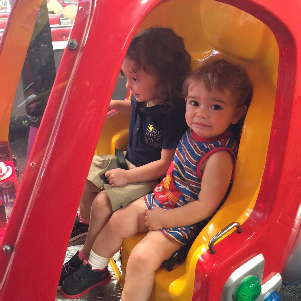 Chuck E. Cheese - Pizza Near Me - Miami, Florida