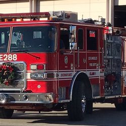 LAFD Fire Station 88