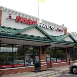 Snap Fitness 24-7 Marlton