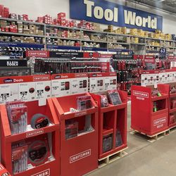 Lowe's Home Improvement - Craftsman Tools