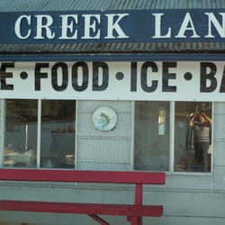 Drift Creek Landing - Drift Creek Landing clubhouse & store on the dock. Good food too. Sept 2013