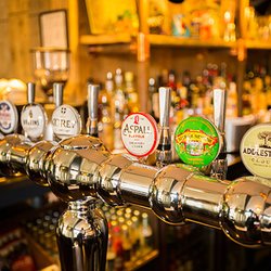 The Plough on the Moor - Beer