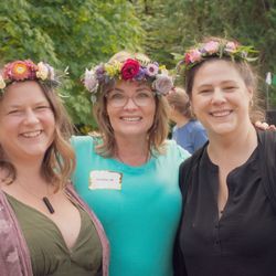 Intuitive Menderllc - Our 11th annual Gathering of Goddesses here on August 2026