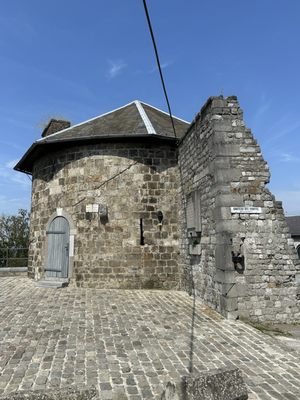 Citadelle de Namur by null