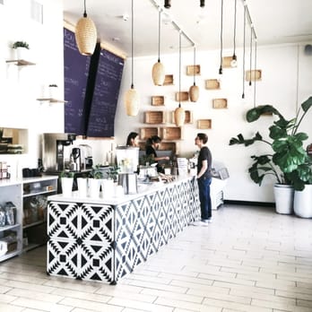 Acai Jungle Cafe - Great interior. - Sandwiches Near Me - Burbank, California