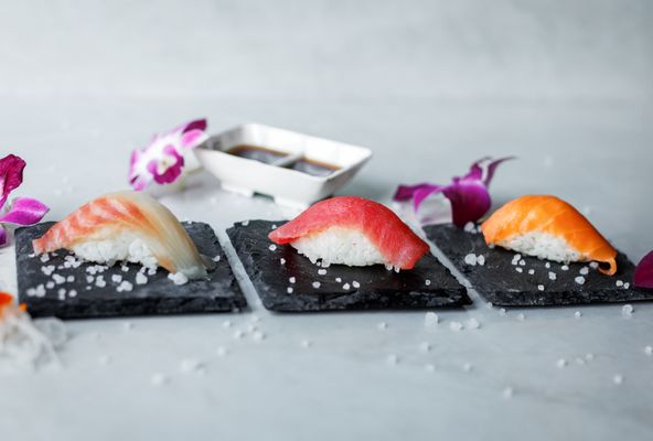 Ohayo Sushi Tyler