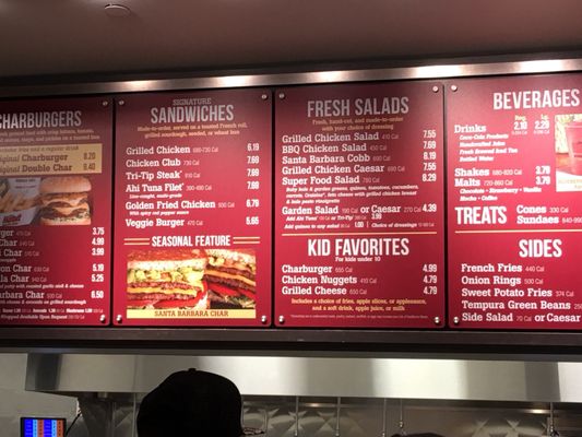 Menu photo 5 Habit Burger & Grill Tracy, CA Menu photo 5 Habit Burger & Grill Tracy, CA