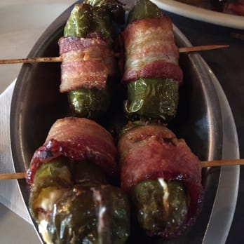 Train Wreck Bar - Jalapeño poppers - Sports Bars Near Me - Burlington, Washington Train Wreck Bar - Jalapeño poppers - Sports Bars Near Me - Burlington, Washington