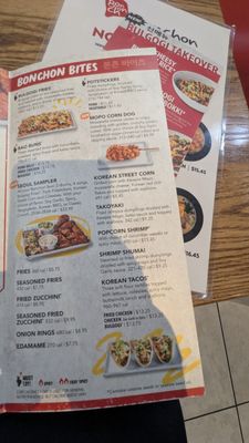 Menu photo 5 Bonchon West Hartford West Hartford, CT