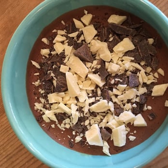 La Bicyclette - Pot De Mousse au chocolate - French Near Me - Carmel, California