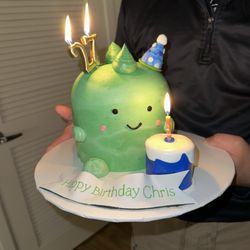 Jen's Cakes