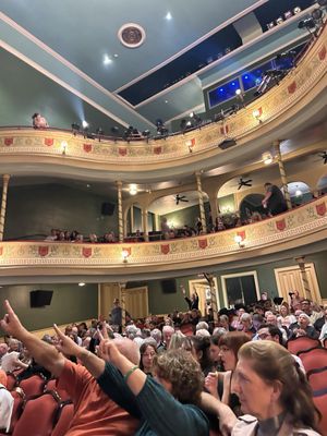 Thalian Hall Center for the Performing Arts by null