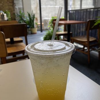 Doma Cafe - Orange Fizz - Cafes Near Me - Chicago, Illinois Doma Cafe - Orange Fizz - Cafes Near Me - Chicago, Illinois