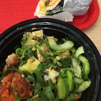Sweet Poké - Poke Near Me - Las Vegas, Nevada