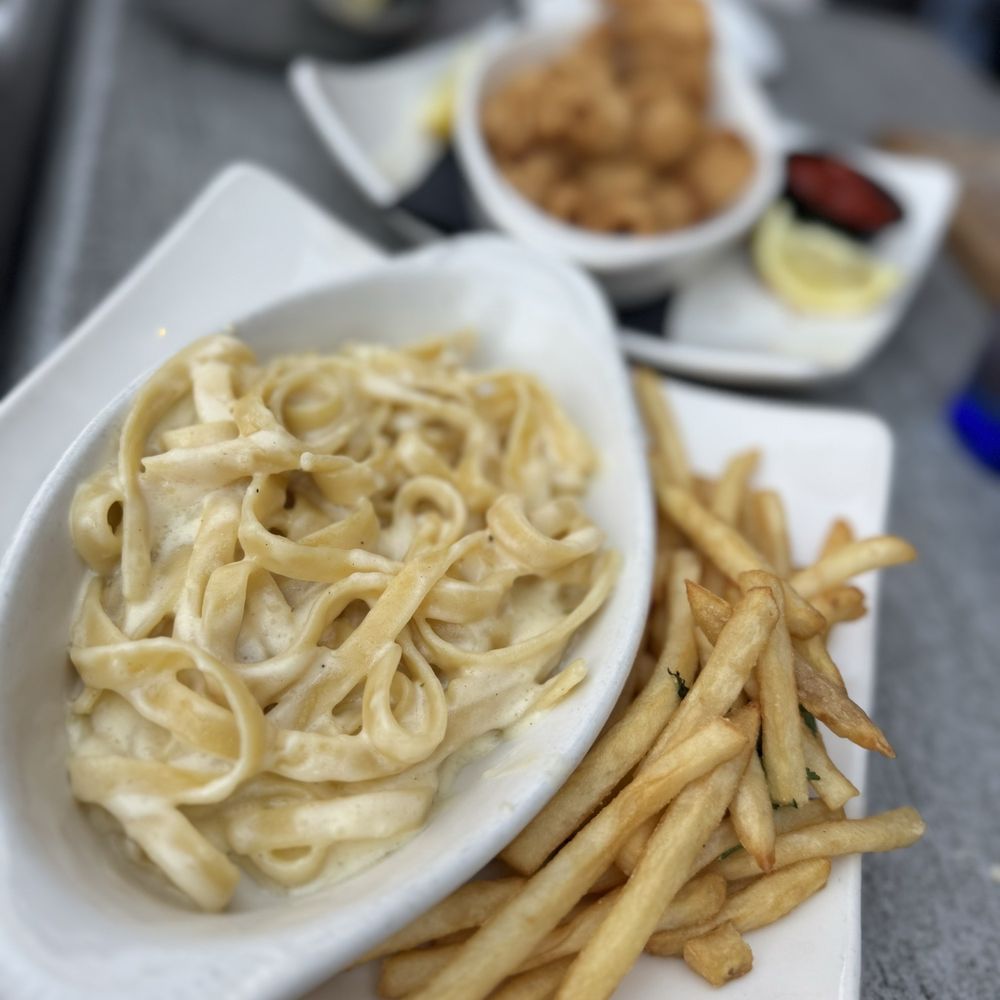 Market Broiler - Orange - Fettuccini Alfredo from kids menu 1.31.26 - New American Near Me - Orange, California Market Broiler - Orange - Fettuccini Alfredo from kids menu 1.31.26 - New American Near Me - Orange, California