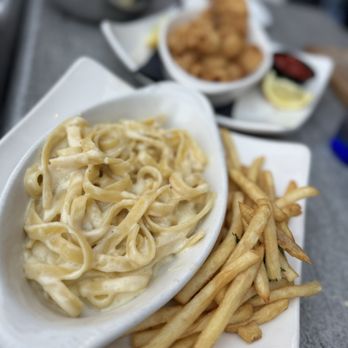 Market Broiler - Orange - Fettuccini Alfredo from kids menu 1.31.26 - New American Near Me - Orange, California Market Broiler - Orange - Fettuccini Alfredo from kids menu 1.31.26 - New American Near Me - Orange, California