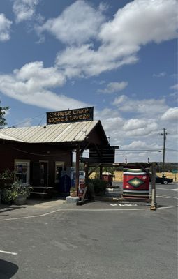 Chinese Camp Store And Tavern by null