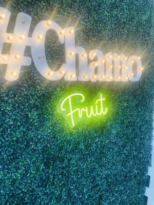 Chamo Fruit - Raspados Naturales & Snacks by null