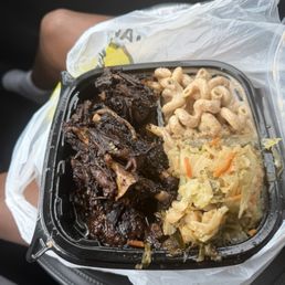 Jerk Pasta Jerk Pasta