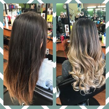 Salon One - Before & after - Hair Salons Near Me - Alameda, California Salon One - Before & after - Hair Salons Near Me - Alameda, California