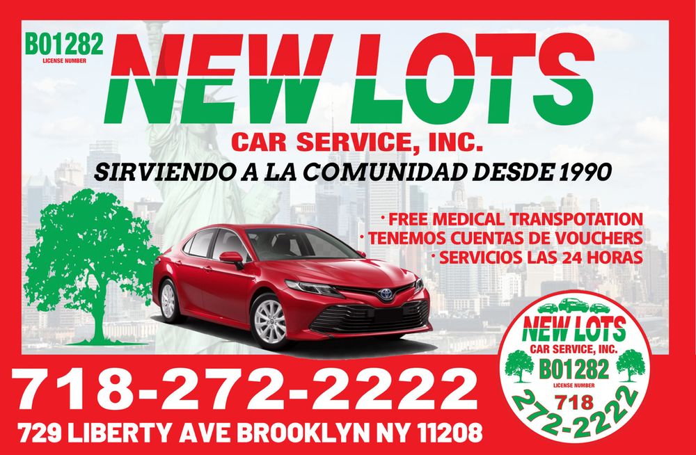 NEW LOTS CAR SERVICE - Updated June 2026 - 17 Reviews - 729 Liberty Ave ...