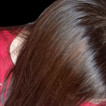 Atelier By Tiffany - Remedy outcome, uneven color and not the color I requested. - Hair Salons Near Me - Los Angeles, California