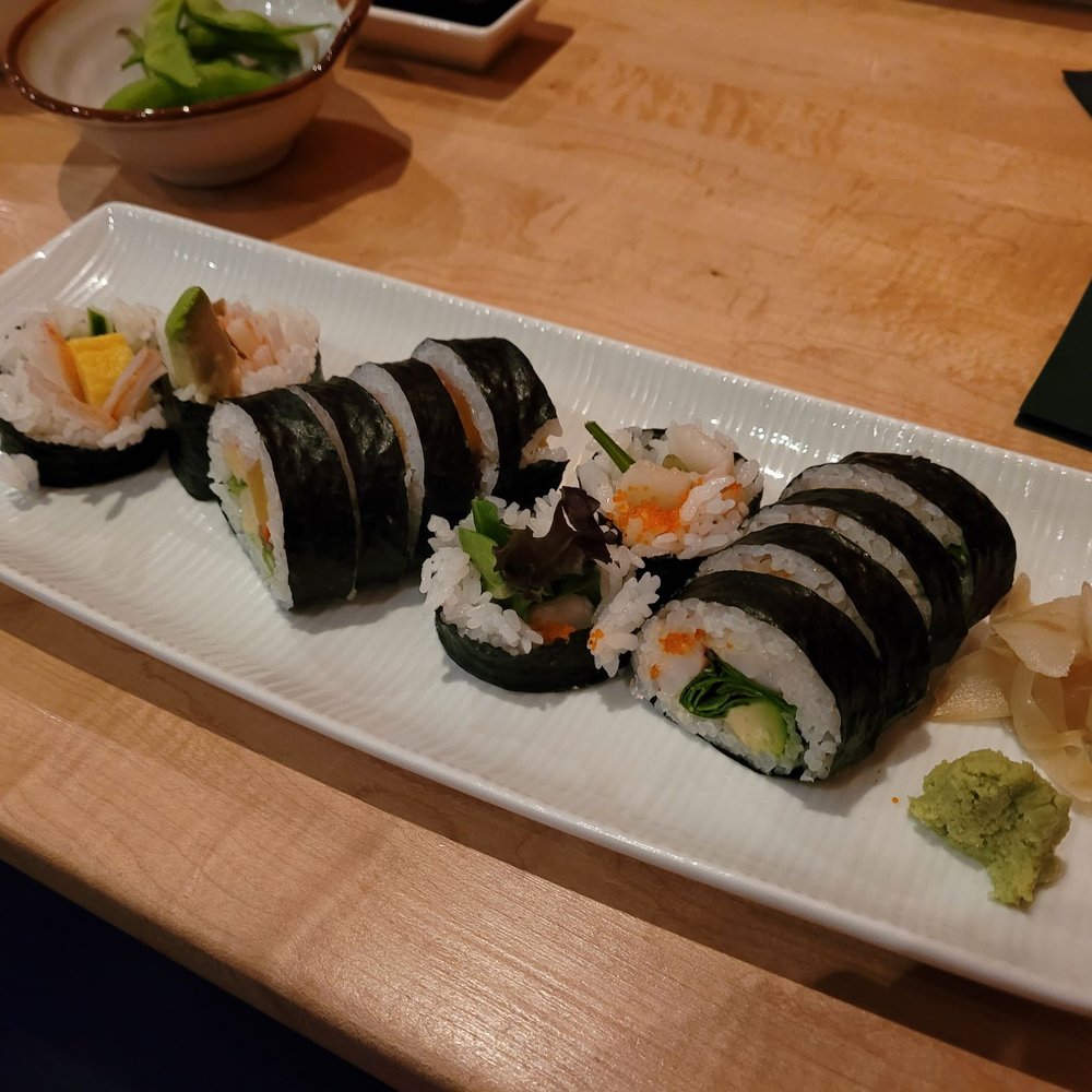 Zushi Bistro - Futo Maki & Boston rolls - Sushi Bars Near Me - Virginia Beach, Virginia Zushi Bistro - Futo Maki & Boston rolls - Sushi Bars Near Me - Virginia Beach, Virginia