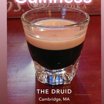The Druid - Irish Pub Near Me - Cambridge, Massachusetts