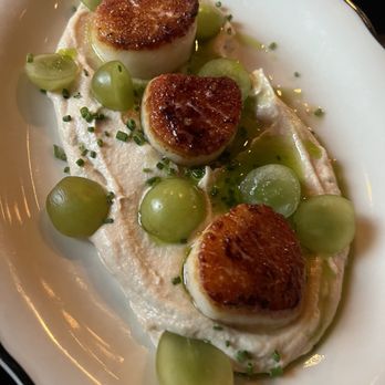 Nightingale - Scallops - Cocktail Bars Near Me - Minneapolis, Minnesota