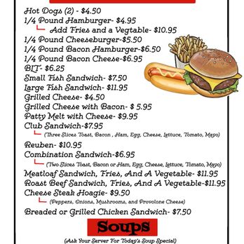 Glassport Diner - Updated Menu - American Near Me - Glassport, Pennsylvania