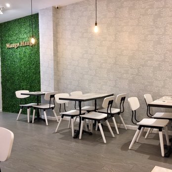 Mango Mango Dessert - Interior - Desserts Near Me - New York, New York Mango Mango Dessert - Interior - Desserts Near Me - New York, New York