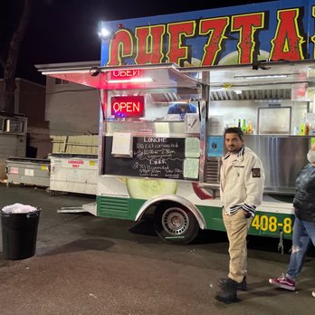 Cheztakos!!! - Their lunch location - Mexican Near Me - Mountain View, California