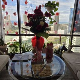 Stunning views & romantic atmosphere Stunning views & romantic atmosphere
