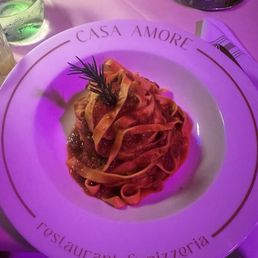 Pasta Bolognese