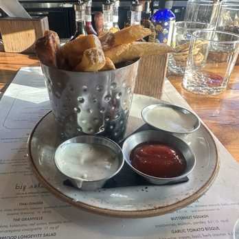 GRANVILLE - Fries - New American Near Me - Pasadena, California