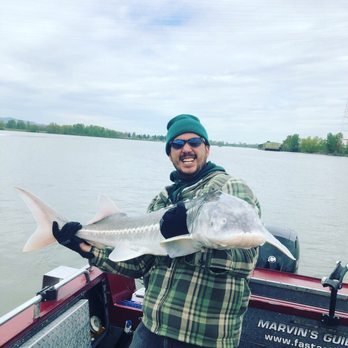 Marvin's Guide Service - Fishing Near Me - Portland, Oregon