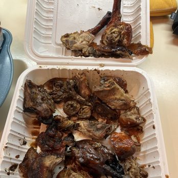 Hip Sing BBQ & Seafood - Duck bones - Barbeque Near Me - Minneapolis, Minnesota