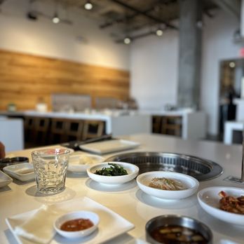 Soh Grill House - a table of food - Barbeque Near Me - Pasadena, California
