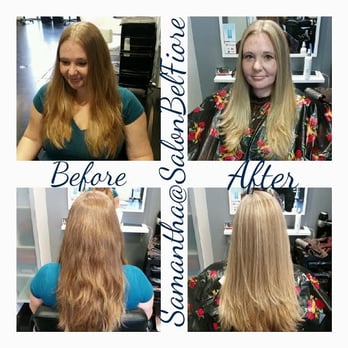 Hair By Samantha 951 - Ginger gone blonde.... full highlights - Makeup Artists Near Me - Temecula, California Hair By Samantha 951 - Ginger gone blonde.... full highlights - Makeup Artists Near Me - Temecula, California