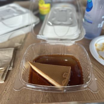 El Cocinero - Flan - Mexican Near Me - Van Nuys CA, California