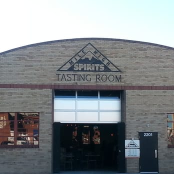 Mile High Spirits - Garage door, industrial feel. - Distilleries Near Me - Denver, Colorado Mile High Spirits - Garage door, industrial feel. - Distilleries Near Me - Denver, Colorado