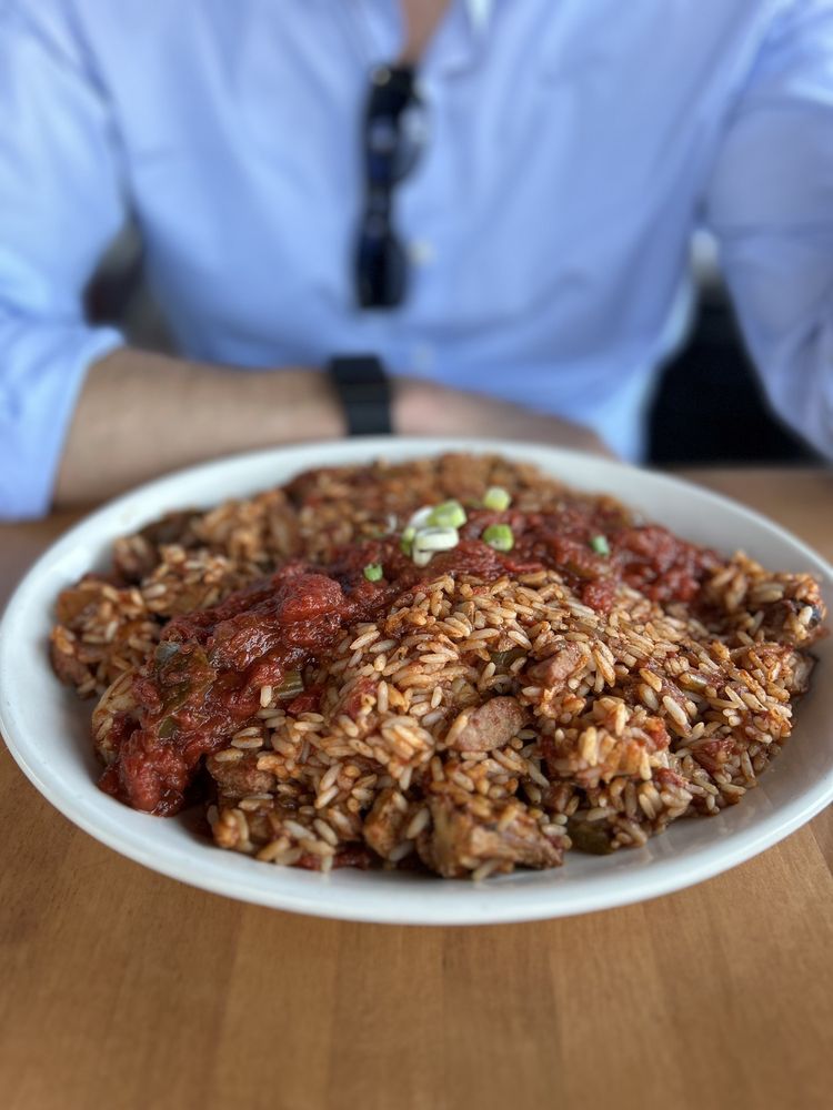 Food from Maxie's Supper Club & Oyster Bar